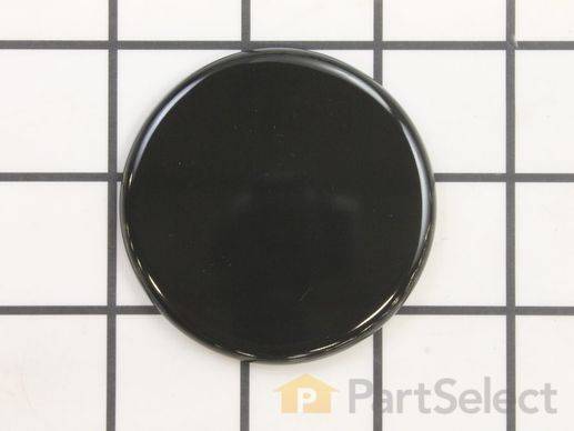 Amana Gas Stove Black Burner Caps 1
