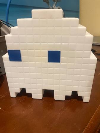 Pacman Lamp 1