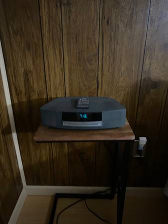 Bose cd player 1
