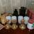** 8 CANDLES and 8 HOLDERS and 2 PAGODAS and more..... NEW* 2 thumbnail