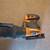 Ridgid R86064B 18v octane brushless cordless 3 speed 1/4 sheet sander 2 thumbnail