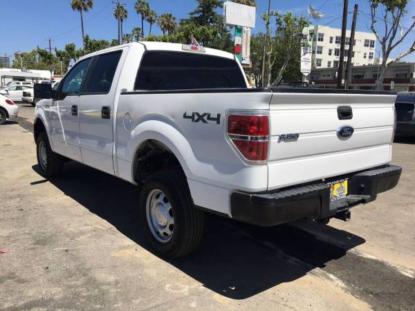 2013 Ford F150 SuperCrew Cab - ¡Financiamiento Disponible! - $9995.00 (San Jose)63613133786499122