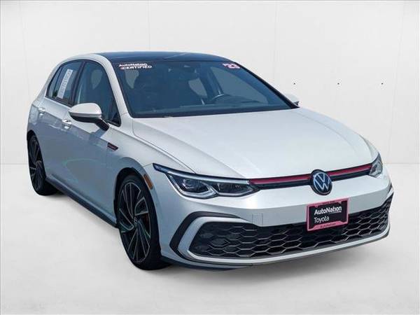 2023 Volkswagen Golf GTI VW Autobahn Hatchback - $29,995 (Call *(949) 468-5332* to Confirm Availability Instantly)63437208892419122