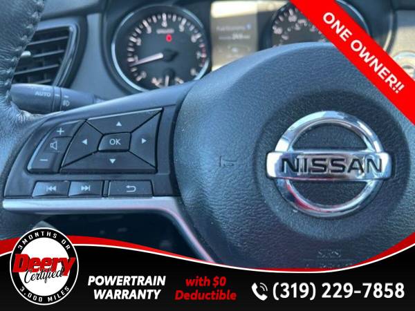 2017 Nissan Rogue for sale - Cedar Falls, IA - craigslist