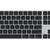 Apple Magic Keyboard with Numeric Keypad Black A1843 1 thumbnail
