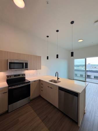 $1,604 / 1hab - 660ft2 - Ático de lujo de 1 habitación, último piso, ¡nuevo y disponible con ¡2 meses gratis! (Downtown Colorado Springs)63658179653633123