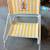 Vintage Giorgio Beverly HILLS Beach Summer Chair 1 thumbnail