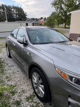 2016 Kia Optima en venta o cambio! - $6,500 (Abingdon, VA)63470412665857121