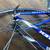 54 CM Trek OCLV Carbon Road Bike  Full Ultegra No front wheel 8 thumbnail