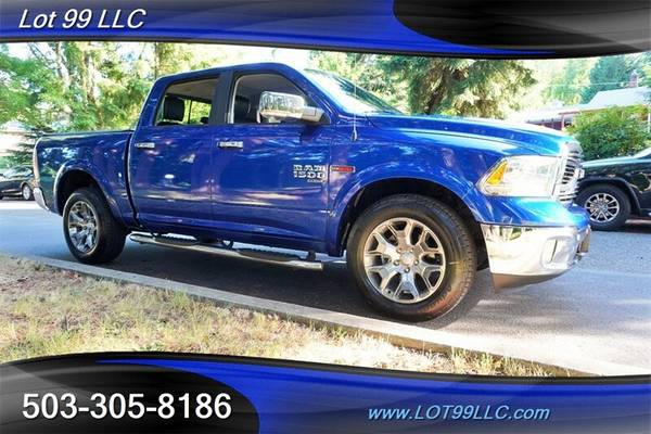 2019 RAM Laramie 3.0L ECODIESEL - Photo 7