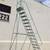 Rolling Warehouse Platform Safety Ladder 15 Step Airplane Handrail 1 thumbnail