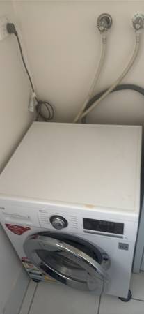 Fully automatic Washer cum dryer machine 1