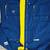 Tommy Hilfiger All Weather Blue Yellow Coat Jacket 6 thumbnail