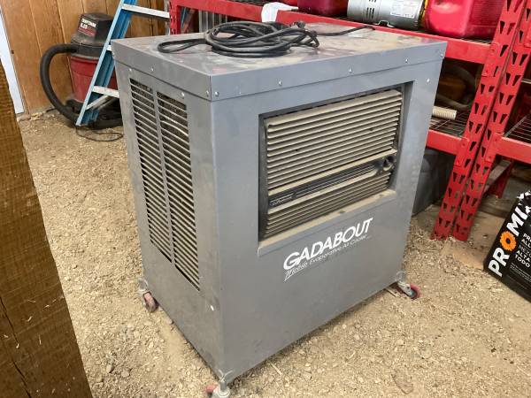 AC Unit 1