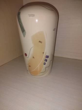Ceramic Vase 1