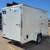 6.5x12 6'6''h 3k Enclosed ATV  Trailer w 5 thumbnail