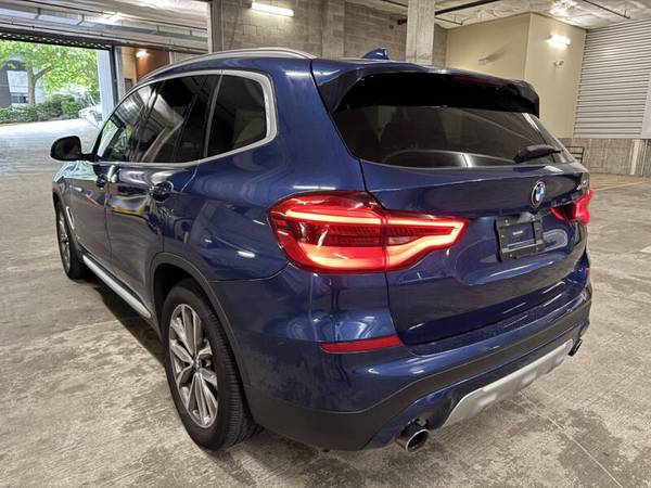 2018 BMW X3 xDrive30i – AWD -Turbocharged Luxury - $23,440 (SEATTLE)63470762336129122