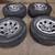 Chevrolet wheels w/Michelins 3 thumbnail