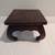 Universal 14" Solid Wood Stand Brown 1 thumbnail