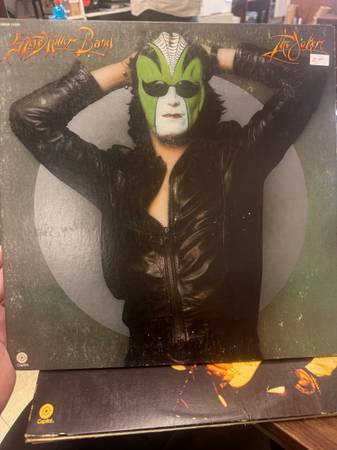 Steve Miller Band Record 1