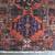 Persian Rug, Tribal Ardebil Runner 9 thumbnail