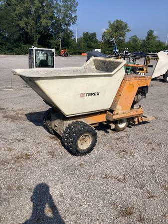 MORRISON AMIDA OMPB16 Concrete buggy Georgia Buggy 1