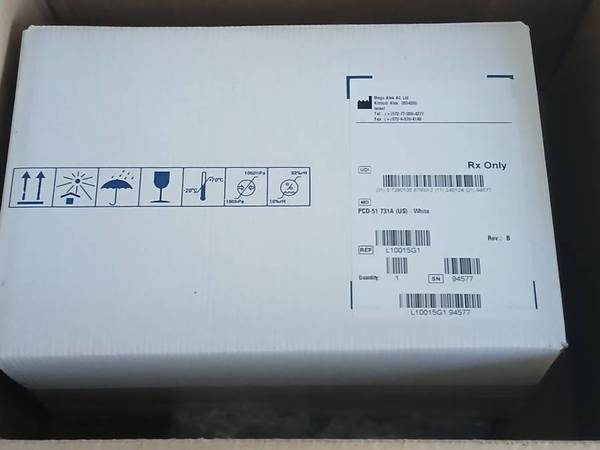 LYMPHA PRESS PCD51 1