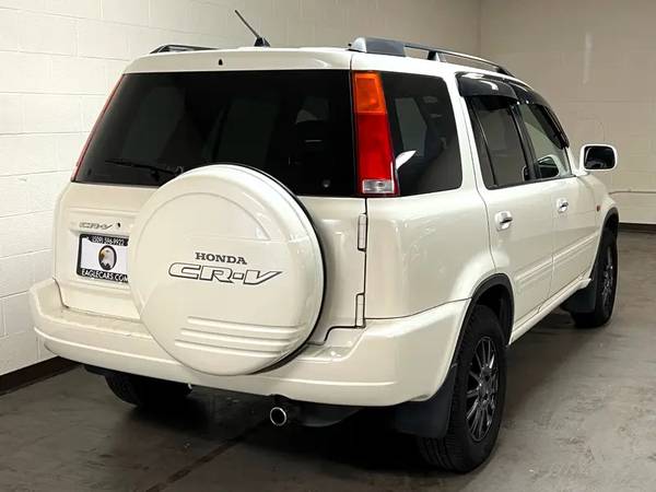 RHD Right Hand Drive - 1999 Honda CRV AWD - EagleCars.com - $16,900 (Spokane, WA)63621873796611123