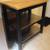 Oak Top Kitchen Cart/GATCO Towel Bar 1 thumbnail