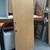 32x80 RHS Interior Solid Flush Slab Door, Wood Finish 1 thumbnail