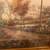 framed print of "Razzberry Creek Crossing" by artist Carl Valente. 5 thumbnail