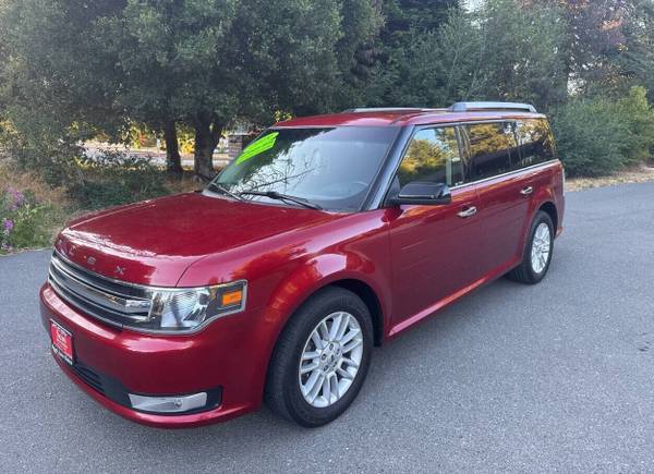 2019 Ford Flex SEL AWD 4dr Crossover - $15,995 (sebastopol)63470229521923121