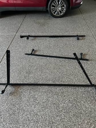Expandable Bed Frame 1