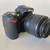 **  Nikon D90 Digital DSLR Camera 18-55mm AF VR Lens ** 17 thumbnail