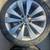 volkswagen 5*112 17" wheels and tires 3 thumbnail