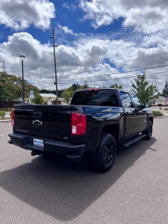 2017 Chevrolet Silverado 1500 4x4 - Photo 5