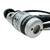 AquaLung Kronos Supreme 1st & 2nd Stage Dive Regulator (Yoke) (READ) 5 thumbnail