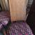 Hendensen Maple veneer dining table 2 leaves for extension includes six dining c 4 thumbnail
