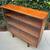McIntosh Mid Century Modern Teak Bookcase 16 thumbnail