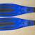 Mares Superchannel Full Foot Scuba Dive Fins - M: 42-42/8-9 2 thumbnail