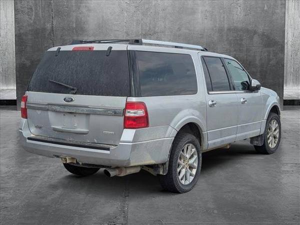 2015 Ford Expedition EL 4x4 4WD Limited SUV - $15,500 (Call *(970) 659-1689* to Confirm Availability Instantly)63620061978627124