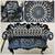 Patio Set Outdoor Furniture Betsy Ross 40in Loveseat Cast Aluminum Garden Bench 5 thumbnail