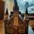 St. Nicholas Square Christmas Village Church Lighted Ceramic 1 thumbnail