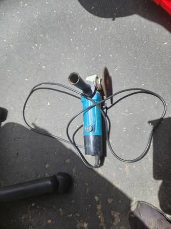 Hand Held Grinder O.B.O. 1