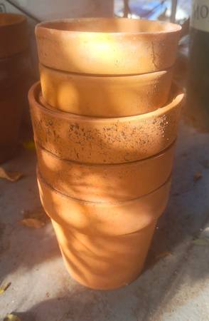 Clay Pots 1