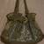Taupe Shoulder Bag Belt Buckle Bling Purse NEW 1 thumbnail