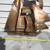 Vintage Copper Junk Ship,    Copper Ship Wall Hanging 7 thumbnail