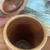 Vintage Hand-Thrown Studio Pottery Lidded Jar with Speckled Glaze. 7 thumbnail