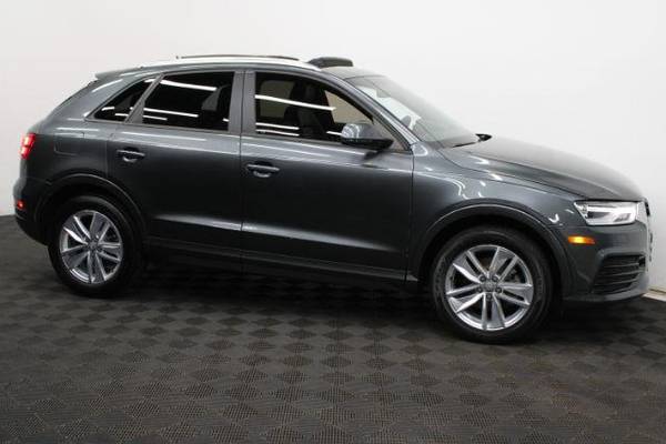 2018 Audi Q3 Premium - $9,711 (+ Precise Automotive Group)63616682228483122