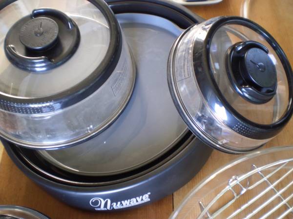 NUWAVE PRO INFRARED OVEN 1